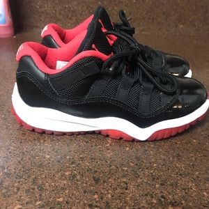 Jordan Bred 11